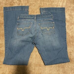 Lola Kimes Ranch Jeans